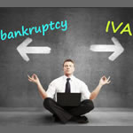 Deciding between bankruptcy and an IVA