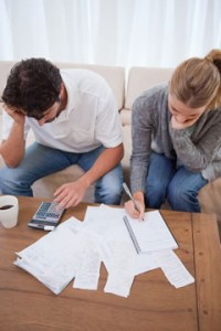 Marriage dating debt