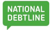 National Debtline logo