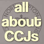 CCJs - common questions and problems
