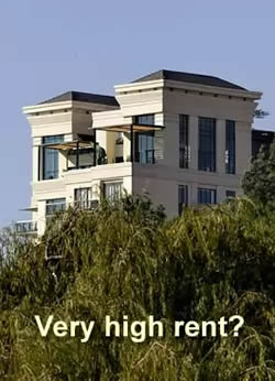 Will the OR make you mive if your rent is very high