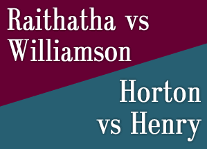 Raithatha vs Williamson and Horton vs Henry - two important pensions and bankruptcy cases