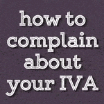 IVA complain