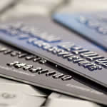Is your credit card getting close to the danger point ...