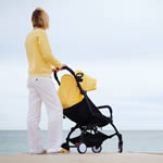 Mum with a buggy - will you still be paying for the buggy when your child is at uni? 