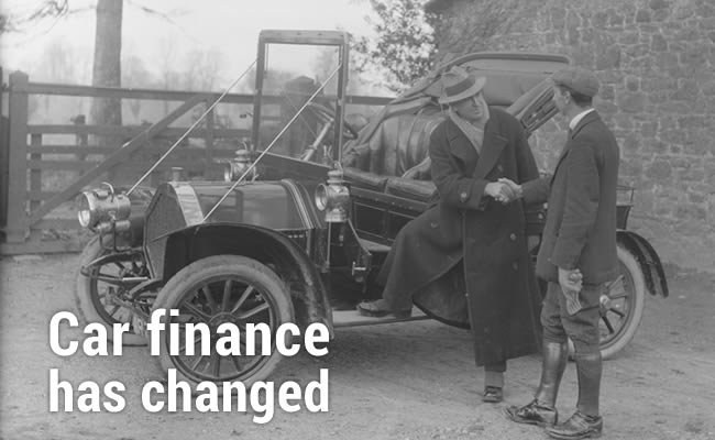 What is the best finance option to buy a car