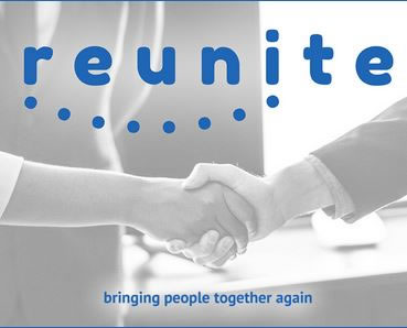Reunite - a tracing company