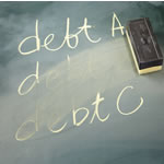 If the balance shows as zero on your credit report, has a lender written off your debt.