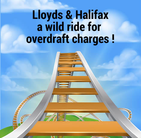 Lloyds Halifax Overdraft Fees Down Then Up Now Down Mostly