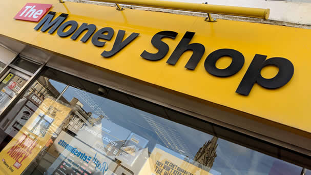 Money Shop - redundancy plans and stores closing · Debt Camel