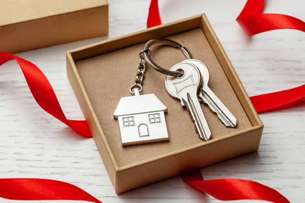 buying a house as a first time buyer - how long a mortgage term will you need.