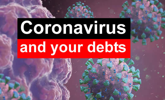 Coronavirus What To Do If You Can T Pay Bills Debts Debt Camel