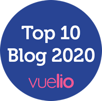 Vuelio's top 10 blogs in 2020