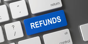Refunds from affordability complaints