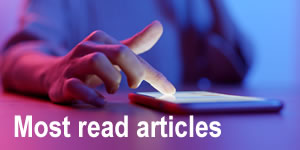Most read articles
