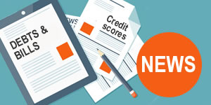 What is changing in the world of debt and credit scores