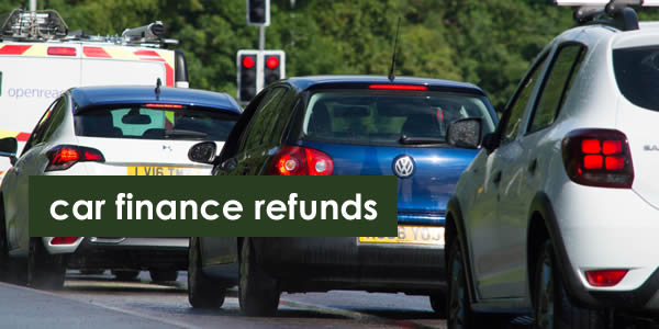 cars in a queseu at traffic lights - what do you get if you win a car finance affoirdability complaint - reduceds payments? a refund, can you keep the car?