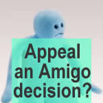 amigo appeal a decision