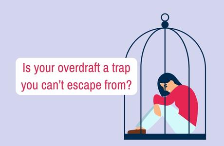 Are you unable to get out of your overdraft? You may be able to get an affordability refund
